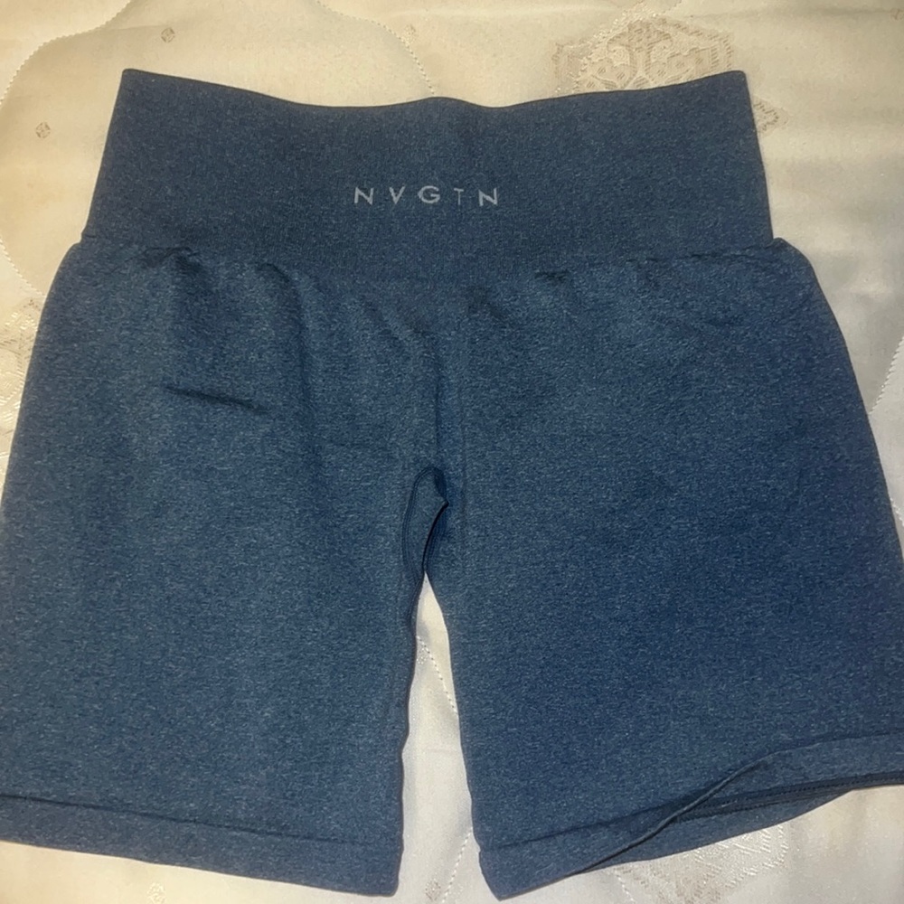 NVTGN shorts in blue